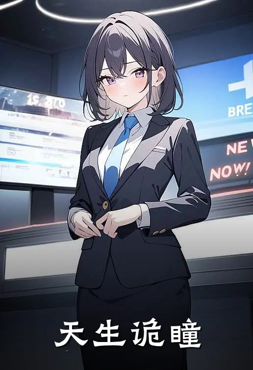 天生诡瞳