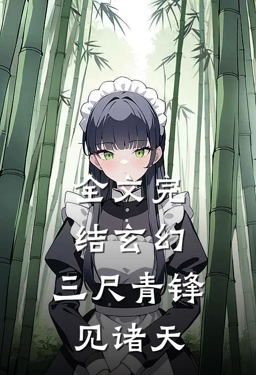 全文完结玄幻：三尺青锋见诸天
