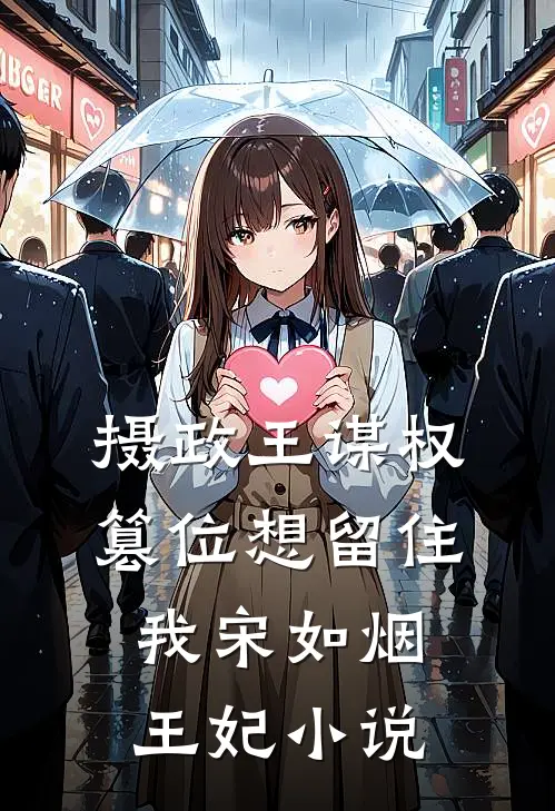 摄政王谋权篡位想留住我宋如烟王妃小说