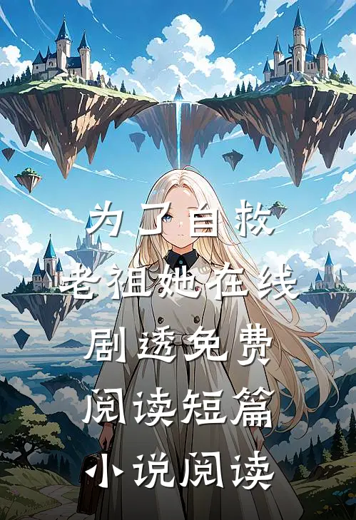 为了自救,老祖她在线剧透免费阅读短篇小说阅读