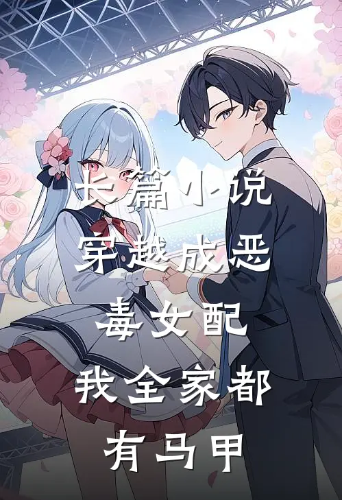 长篇小说穿越成恶毒女配：我全家都有马甲