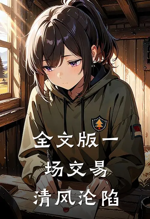 全文版一场交易，清风沦陷
