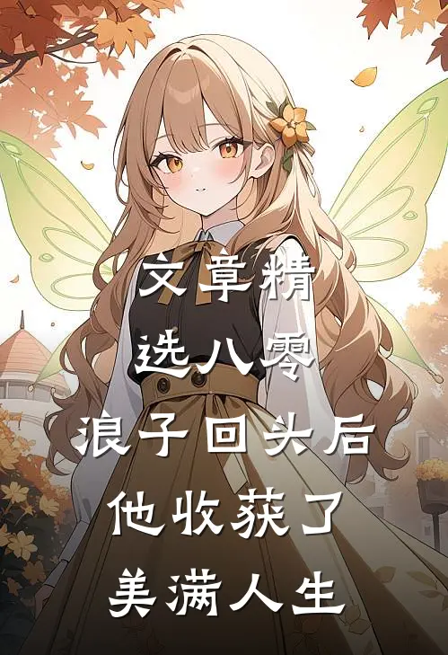 文章精选八零：浪子回头后他收获了美满人生