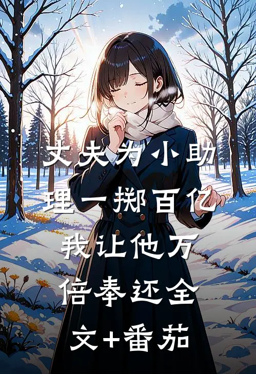 丈夫为小助理一掷百亿，我让他万倍奉还全文+番茄