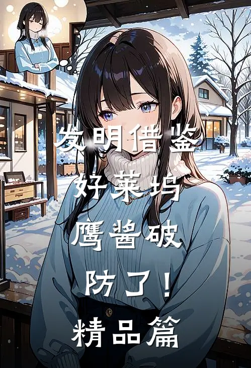 发明借鉴好莱坞，鹰酱破防了！精品篇