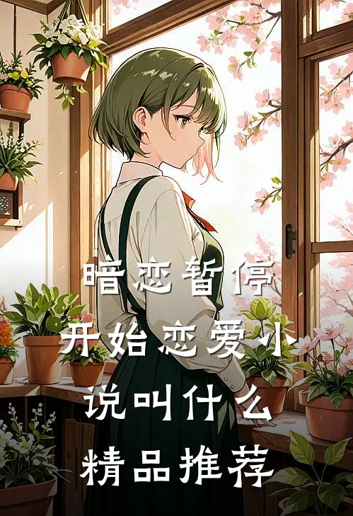 暗恋暂停，开始恋爱小说叫什么精品推荐