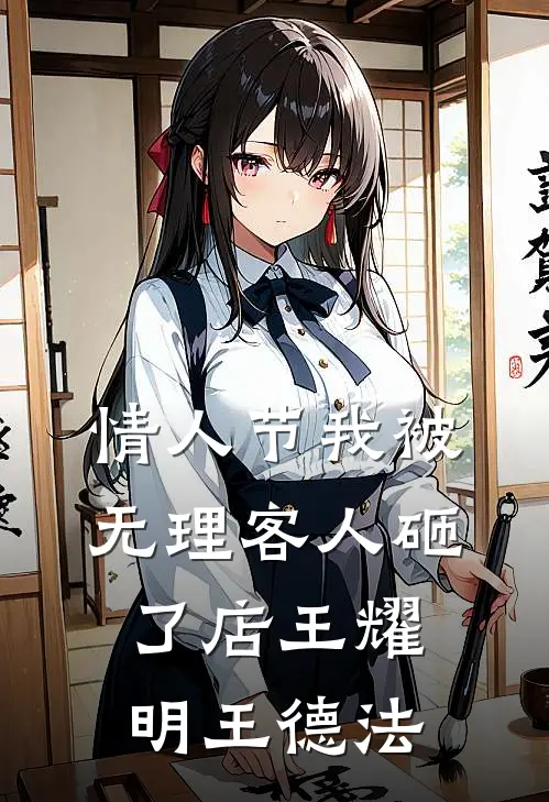情人节我被无理客人砸了店王耀明王德法