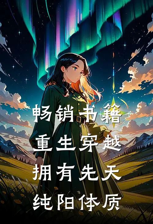 畅销书籍重生穿越：拥有先天纯阳体质