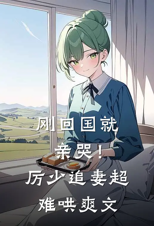 刚回国就亲哭！厉少追妻超难哄爽文