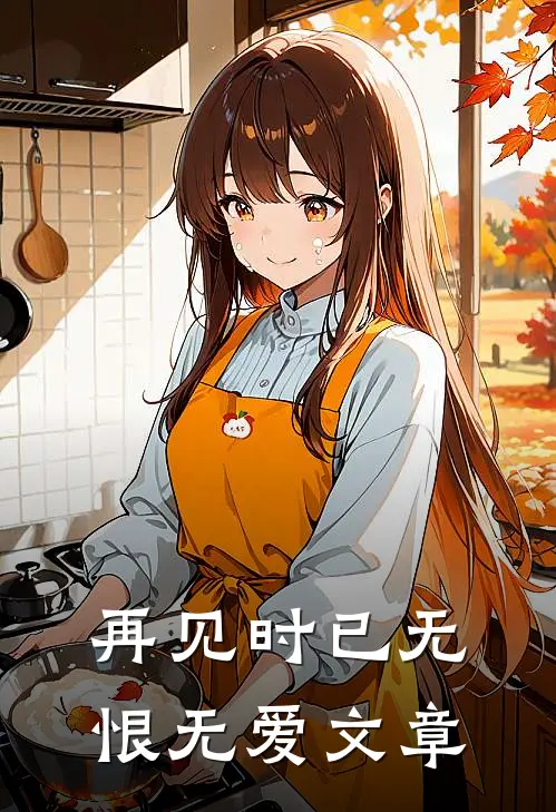 再见时已无恨无爱文章