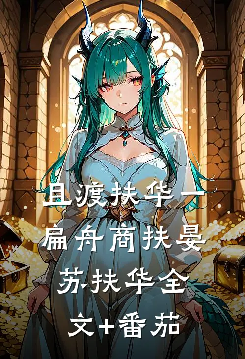 且渡扶华一扁舟商扶晏苏扶华全文+番茄
