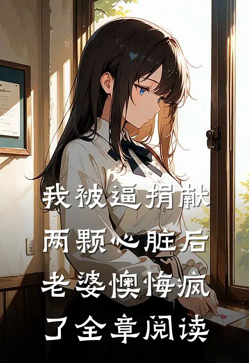 我被逼捐献两颗心脏后，老婆懊悔疯了全章阅读