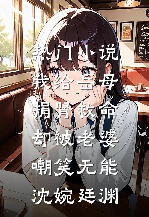 热门小说我给岳母捐肾救命，却被老婆嘲笑无能沈婉廷渊