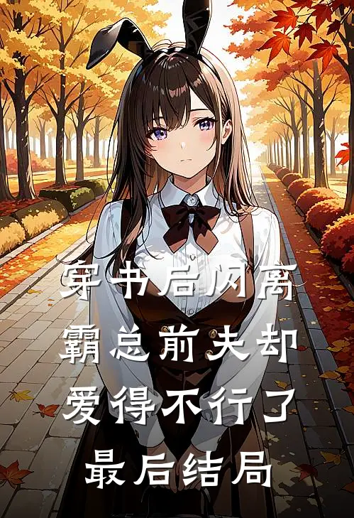 穿书后闪离，霸总前夫却爱得不行了最后结局