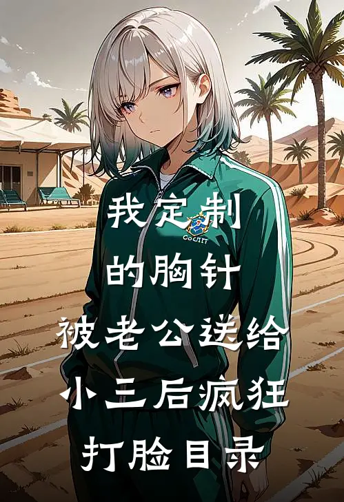 我定制的胸针，被老公送给小三后疯狂打脸目录