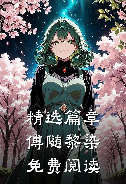 精选篇章傅随黎染免费阅读