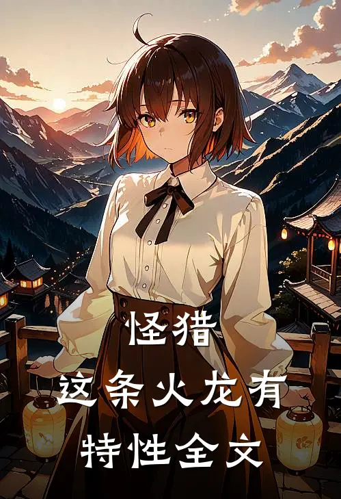 怪猎：这条火龙有特性全文