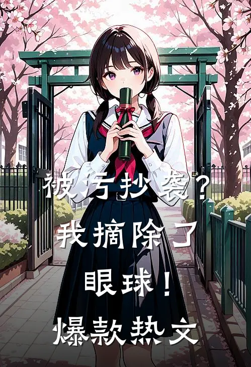 被污抄袭？我摘除了眼球！爆款热文