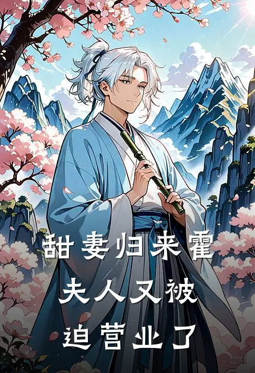甜妻归来霍夫人又被迫营业了