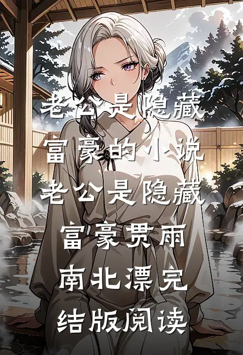 老公是隐藏富豪的小说老公是隐藏富豪贯雨南北漂完结版阅读