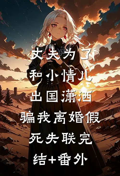 丈夫为了和小情儿出国潇洒，骗我离婚假死失联完结+番外