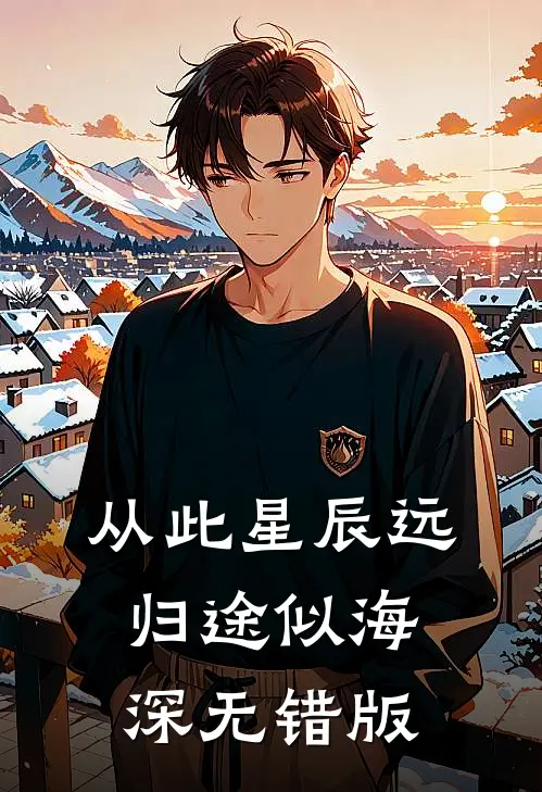 从此星辰远，归途似海深无错版