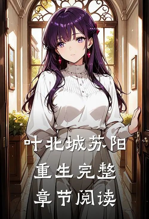 叶北城苏阳重生完整章节阅读