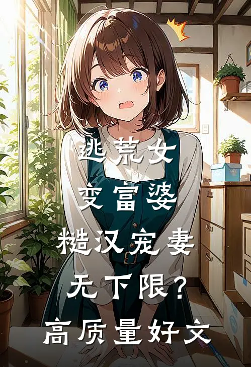 逃荒女变富婆：糙汉宠妻无下限？高质量好文