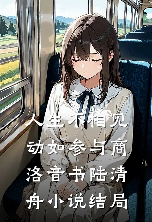 人生不相见，动如参与商洛音书陆清舟小说结局
