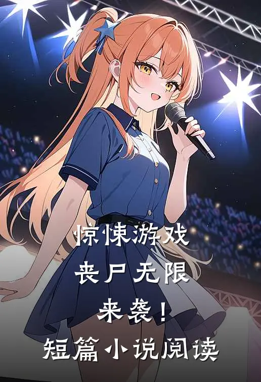 惊悚游戏，丧尸无限来袭！短篇小说阅读
