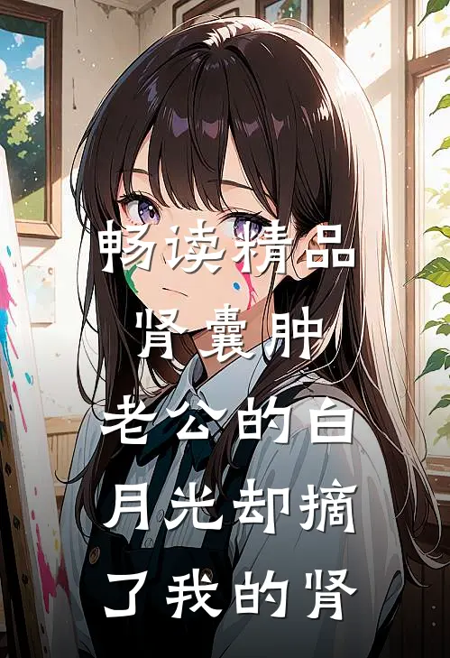 畅读精品肾囊肿，老公的白月光却摘了我的肾