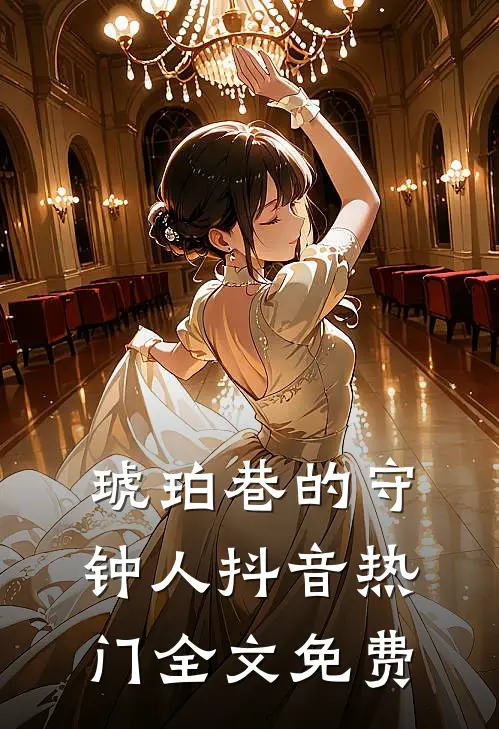 琥珀巷的守钟人抖音热门全文免费
