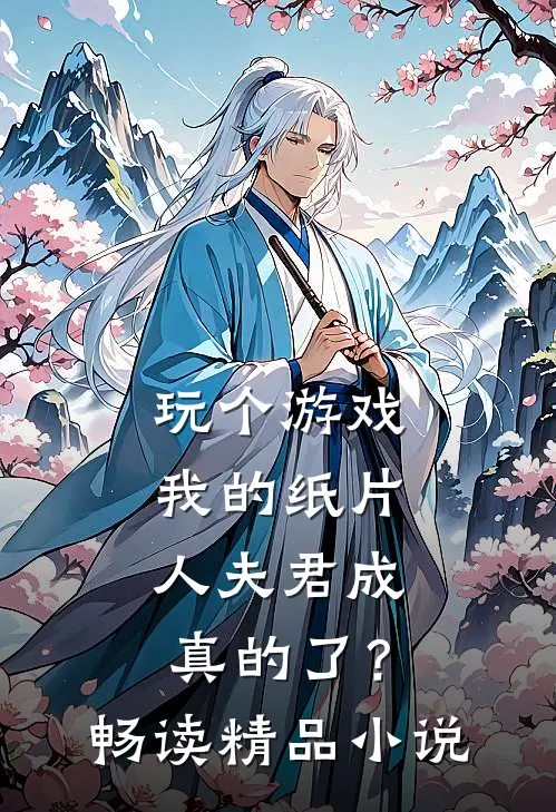 玩个游戏，我的纸片人夫君成真的了？畅读精品小说