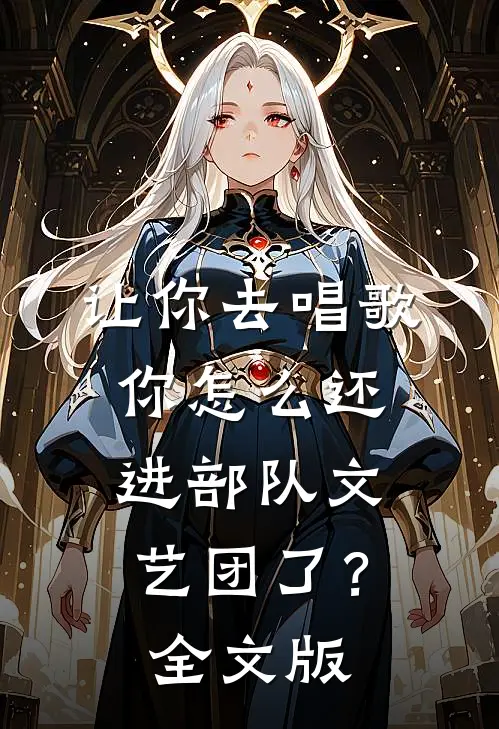 让你去唱歌，你怎么还进部队文艺团了？全文版