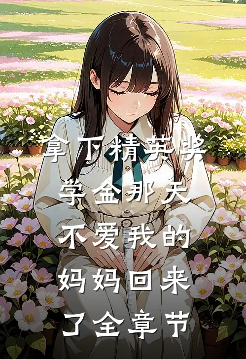 拿下精英奖学金那天，不爱我的妈妈回来了全章节