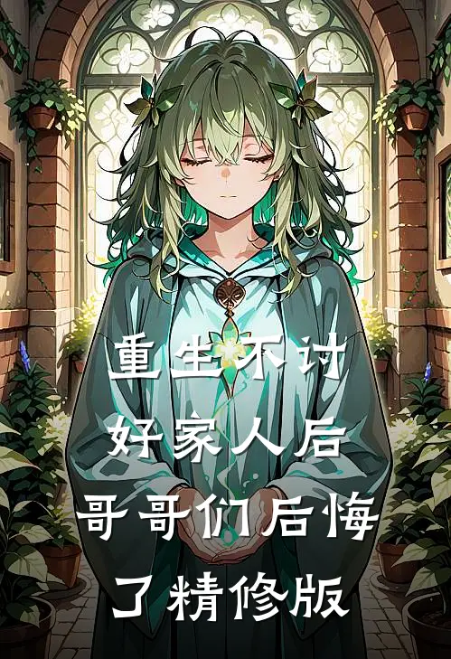 重生不讨好家人后,哥哥们后悔了精修版在线阅读