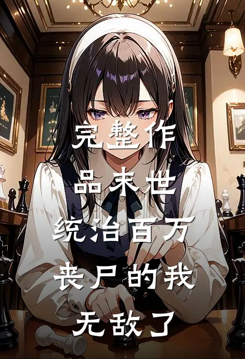 完整作品末世：统治百万丧尸的我无敌了