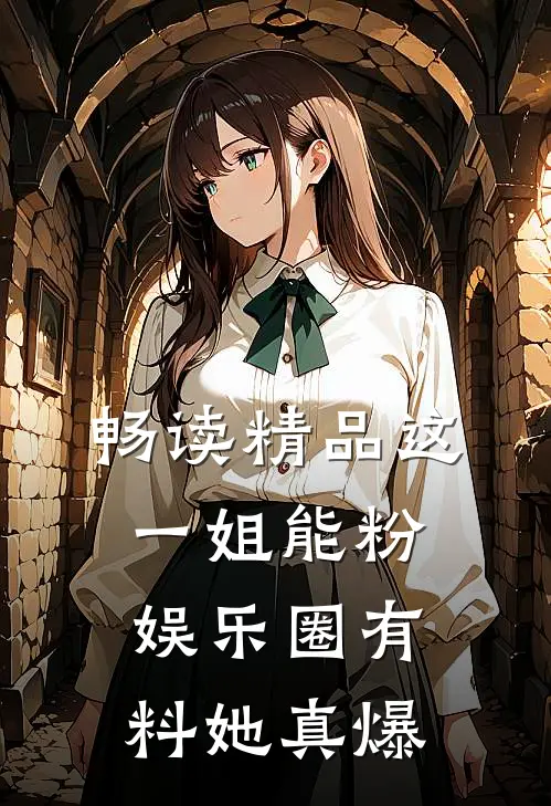 畅读精品这一姐能粉，娱乐圈有料她真爆