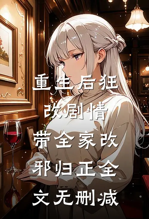 重生后狂改剧情，带全家改邪归正全文无删减