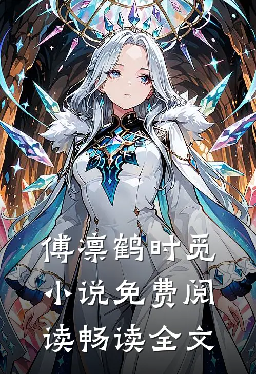 傅凛鹤时觅小说免费阅读畅读全文