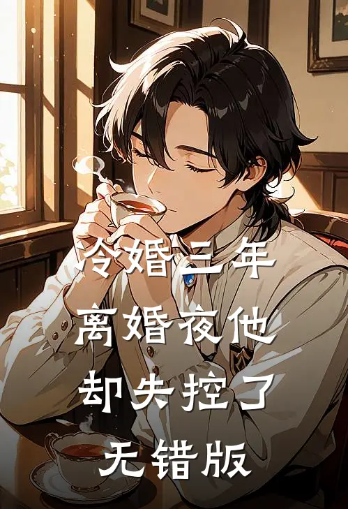 冷婚三年，离婚夜他却失控了无错版