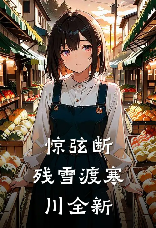 惊弦断，残雪渡寒川全新