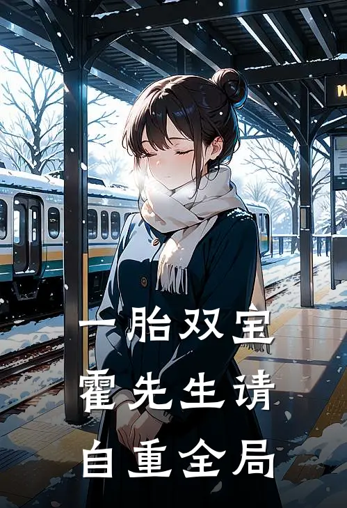 一胎双宝，霍先生请自重全局