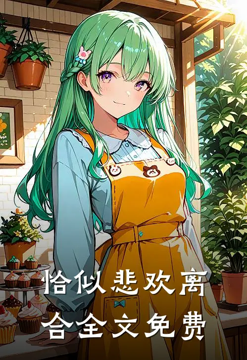恰似悲欢离合全文免费