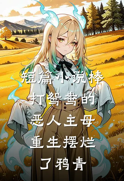 短篇小说棒打鸳鸯的恶人主母,重生摆烂了鸦青