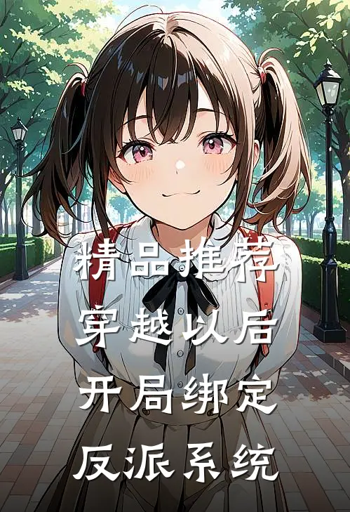 精品推荐穿越以后，开局绑定反派系统