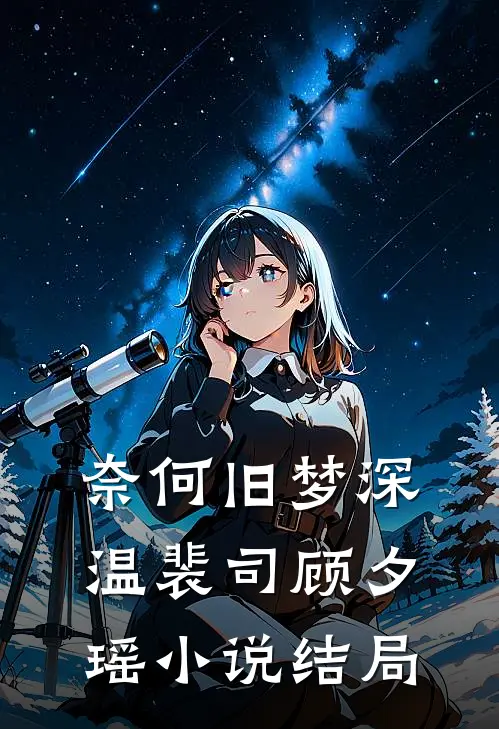 奈何旧梦深温裴司顾夕瑶小说结局
