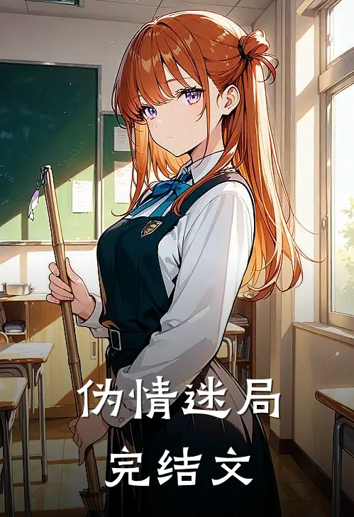 伪情迷局完结文