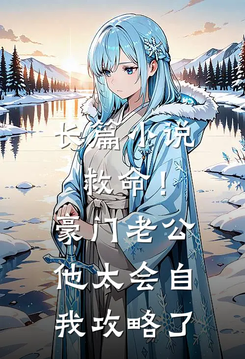 长篇小说救命！豪门老公他太会自我攻略了