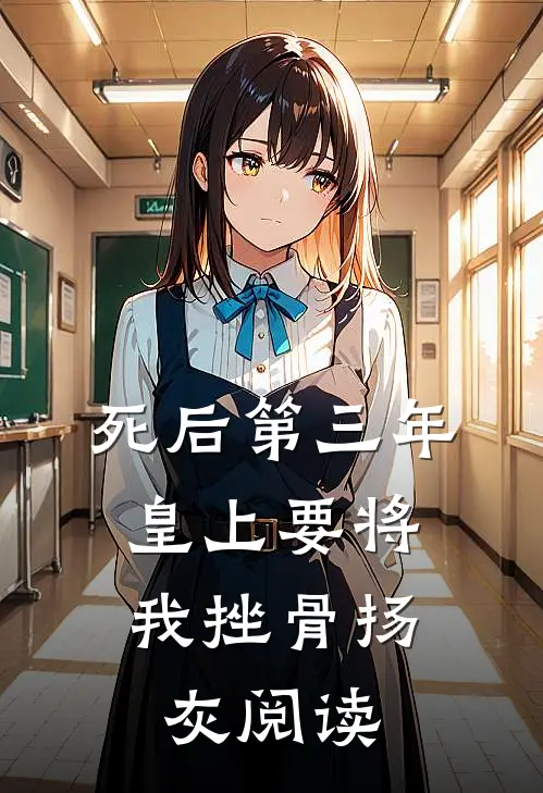 死后第三年，皇上要将我挫骨扬灰阅读